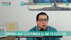 Contabilidad Electrónica: Respondiendo las preguntas de nuestros suscriptores. 🤓🤓 #personafisica #Tendencias2025 #contador #SAT #Fiscal #ContabilidadElectronica | Contador Contado