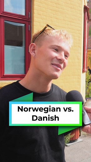 Dating Differences Between Norwegians and Danes