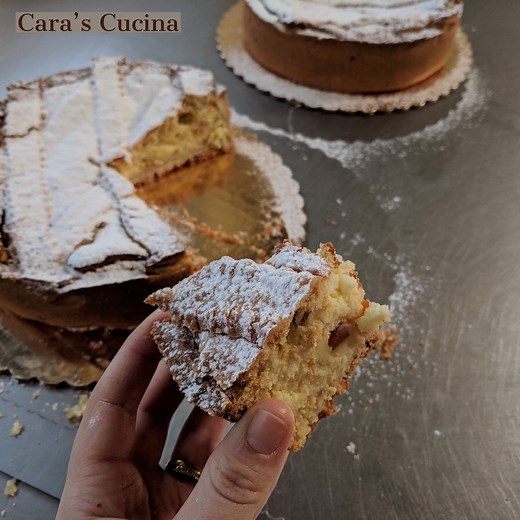 Pizza Grana (Wheat Pie) — CaraDiFalco.com