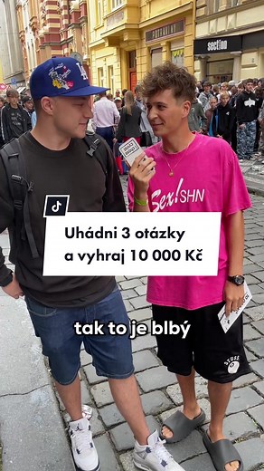 Důkaz, že sledovat nás na TikToku se vyplatí! 😎 #sectionprague #sneakers #tenisky #fyp #czech