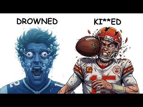 Most Tragic NFL Player Deaths Explained in 15 Minutes