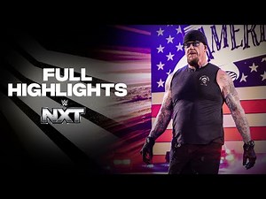 Full NXT highlights: July 22, 2025
