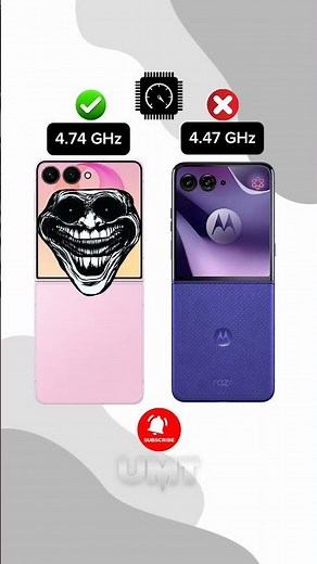 Samsung Galaxy Z Flip8 vs Motorola Razr 70 Ultra