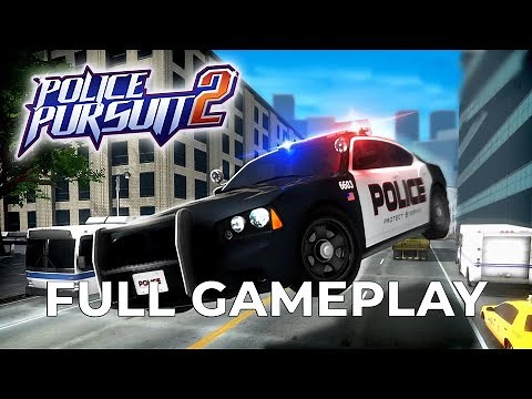 Police Pursuit 2 | Full Gameplay
