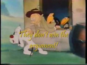 The Straw Man Fallacy examined and defined