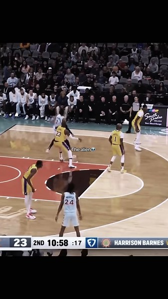 Victor Wembanyama: The Alien Basketball Phenomenon