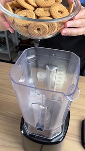 46K views · 20 reactions | I blended cookies in the blender, and the recipe surprised everyone. | Home-Style Cooking | Facebook