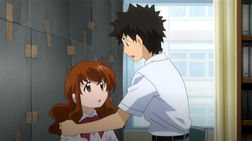 Code-E S01:E09 - About Marriage Interviews and Rivals in Love