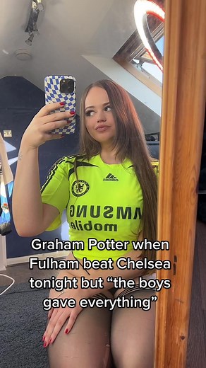 Warra 3 points for Chelsea #grahampotter #chelseafc #premierleague