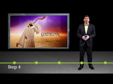 Faith Bible Institute 10 Steps Through the Bible