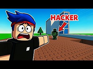 FIND ALL THE HACKERS in this Roblox Game!
