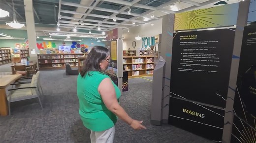 Carteret County Public Library unveils new Smithsonian exhibition