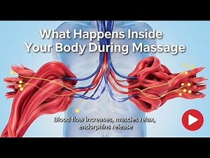 What Happens Inside Your Body During Massage Inside Human Body Explained