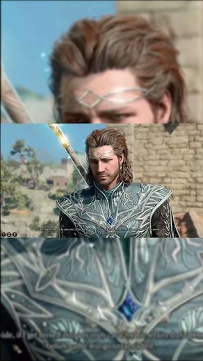 Gale Dekarios Likes You Too (Script Extender Used)