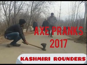 Best Axe and money pranks in 2017