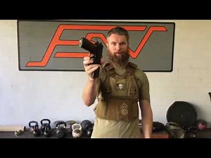 Tactical Tip: Navy Seal Teaches Standing to Supine Movement Progression