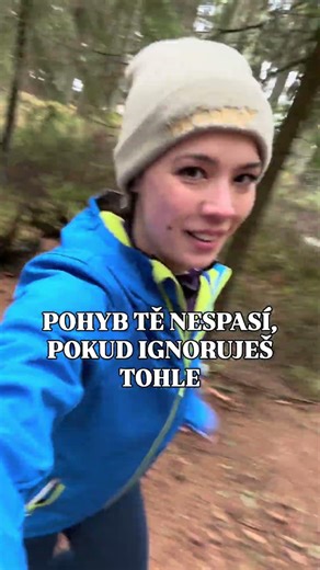 POHYB TĚ NESPASÍ