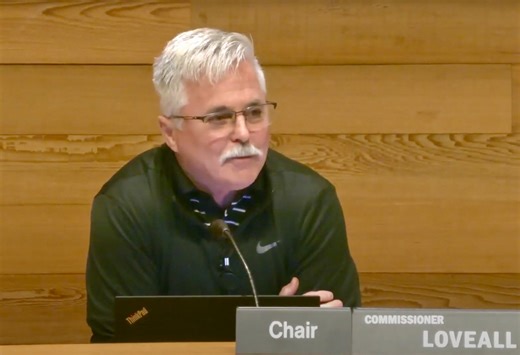 Oregon county official accused of calling women colleagues ‘stripper’ and ‘spinster’