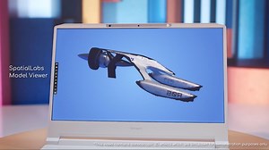 Acer SpatialLabs Tech Turns Laptop Screens Into Holographic Displays