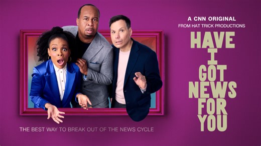 Have I Got News for You – Episodes, Clips & Season Highlights | CNN
