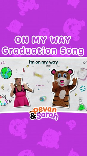 Preschool Graduation Songs: Celebrate with Pevan and Sarah!