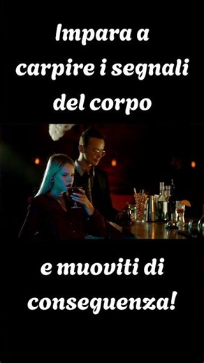 Learn to read your body's signals and act accordingly!