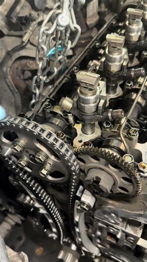 Toyota engine repair