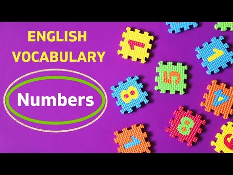 Counting in English: Learning Numbers 1 to 10 with ESL Review