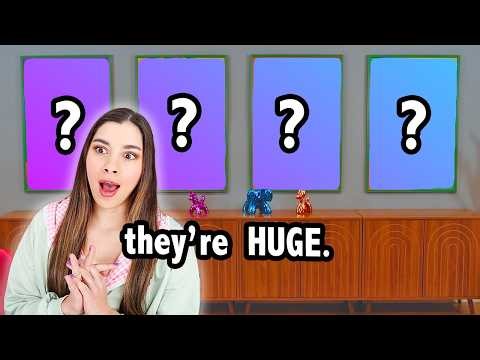 Decorating My House With My Art