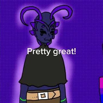 Typwrite lesson lore with my ocs.. I CRIED MAKING THIS #indieanimation #spacecatodyssey #lore #angsy