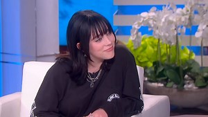 Billie Eilish Gets Emotional With Ellen DeGeneres On The Final ‘Ellen’ Episode