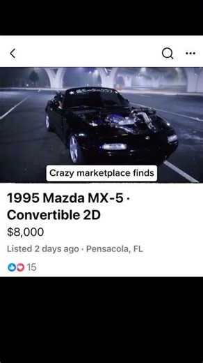 1995 Turbo Miata