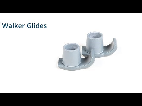 Walker Glides