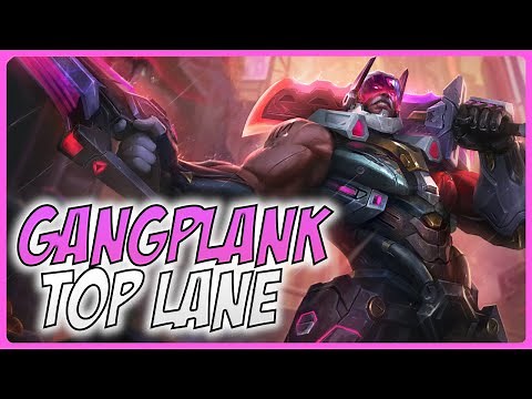 3 Minute Gangplank Guide - A Guide for League of Legends