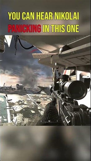 Landing in a Warzone Like It’s Nothing