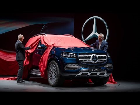 Mercedes GLS 450 Review | Ultimate Luxury SUV Experience, Interior, Exterior, Performance & Comfort