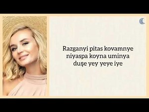 Polina Gagarina - Lullaby (Kolay Okunuş)
