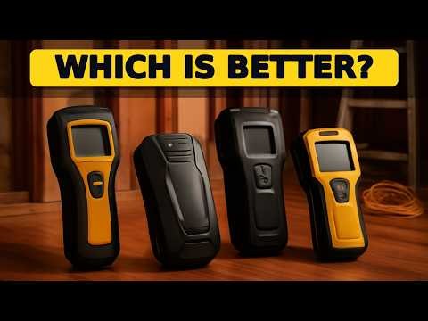 Top 5 Best Wall Scanner and Floor Radar 2026 - Essential Tools for DIY Projects