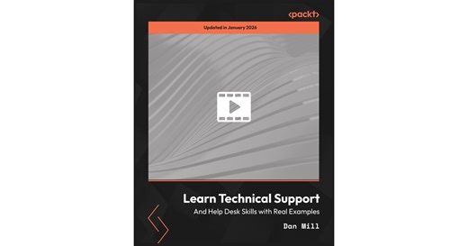 Learn Technical Support and Help Desk Skills with Real Examples