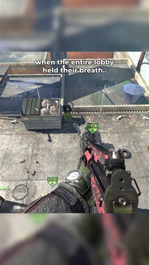 MW2 Ninja Defuses never get old :') #callofduty #nostalgia