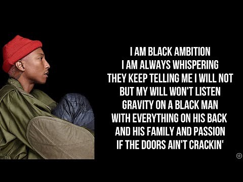 Pharrell Williams - ENTREPRNEUR ft. JAY-Z (Lyrics)