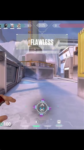 i’m that chamber who OP crutches you #chamber #OP #valorant #val #fyp