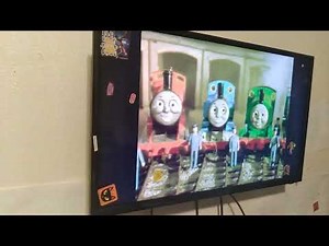 Opening To Thomas And His Friends Get Along Dvd