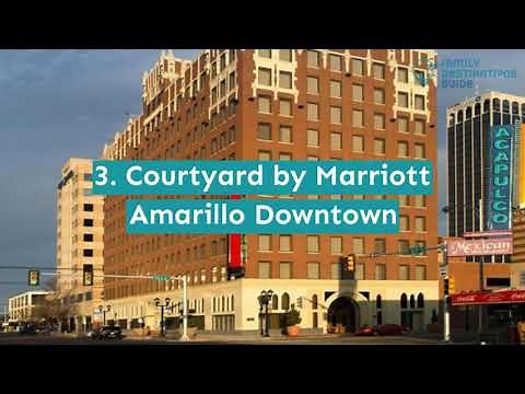17 Best Hotels in Amarillo, TX