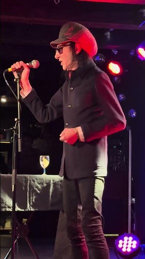 John Cooper Clarke - I Wanna Be Yours, Live at Loppen, Copenhagen, April 9 2026
