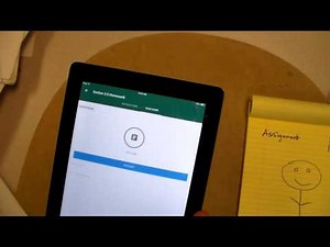 Submit Assignments in Google Classroom with Photo