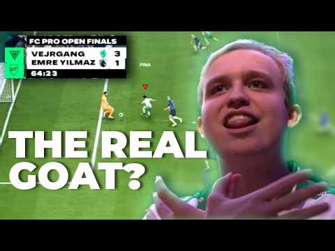 How To Play Like The Best FC 26 Player In The World