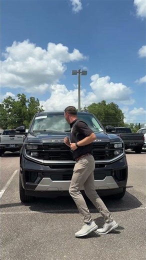 The Problem With the 2026 Ford Expedition Platinum 😂