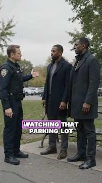 Racist Cop Tries to Arrest Two Black Men on Park Bench Unaware They’re Undercover FBI Agents #movie