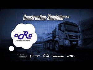 Using excavator ||Construction Simulator 2015||